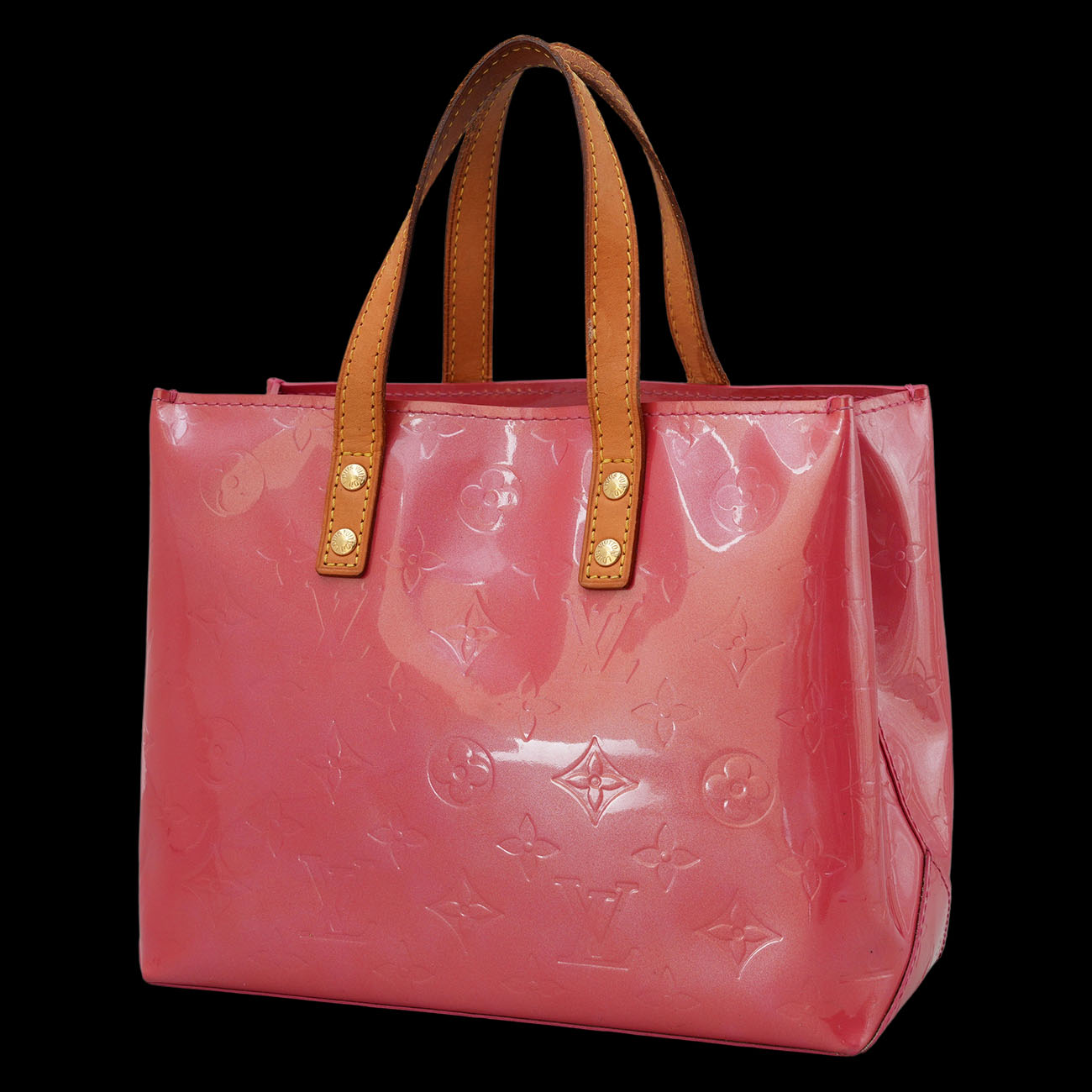 LOUIS VUITTON(USED)루이비통 베르니 토트백